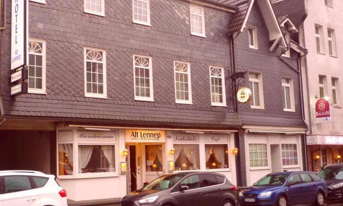 Lennep Hotel | Hotel Alt-Lennep