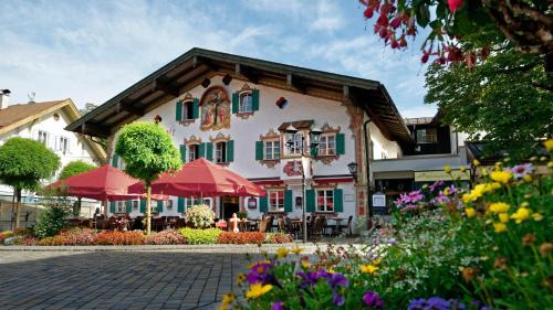 Oberammergau Hotel | Hotel Alte Post