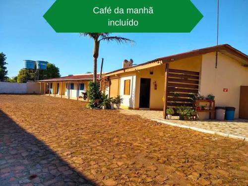 Medianeira Hotel | Hotel Alvorada