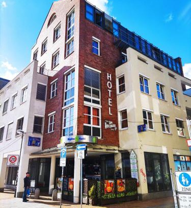 Rostock Hotel | Hotel Am Hopfenmarkt