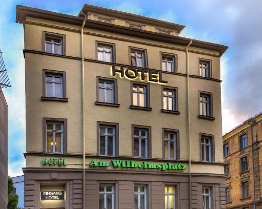 Heusteigviertel Hotel | Hotel am Wilhelmsplatz