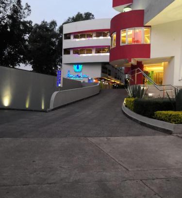 Tlalpan Hotel | Hotel Amala
