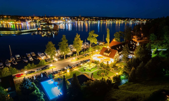 Mikolajki Hotel | Hotel Amax