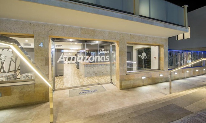 El Arenal Hotel | Hotel Amazonas