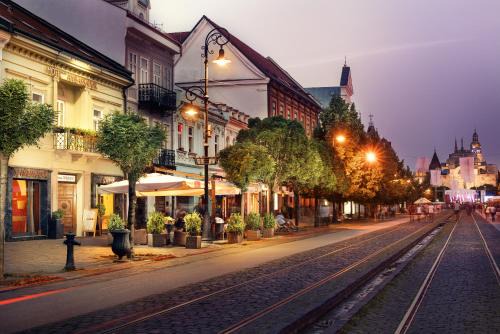 Kosice Old Town Hotel | Hotel Ambassador