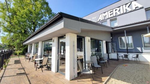 Havirov Hotel | Hotel Amerika