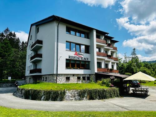 Ramzova Hotel | Hotel Andromeda