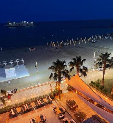 Artikli Hotel | Hotel Angel Beach - Kızkalesi Mersin