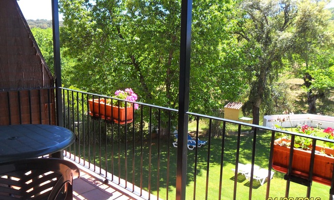 Aracena Apartment | Hotel Apartamento Rural Finca La Media Legua