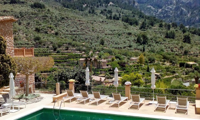 Fornalutx Apartment | Hotel Apartaments Sa Tanqueta De Fornalutx - Adults Only