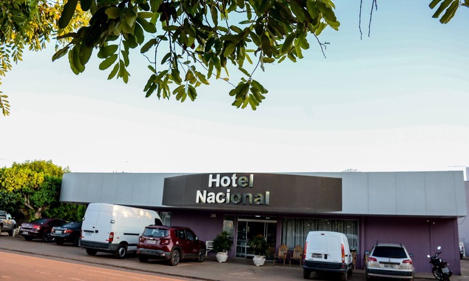 Pimenta Bueno Hotel | Hotel apartment. Near Banks and Public Agencies