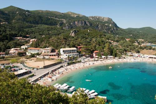 Lakones Hotel | Hotel Apollon Corfu