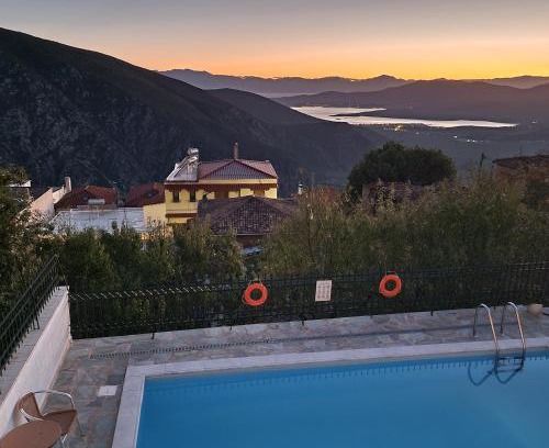 Delfoi Hotel | Hotel Apollonia Delphi