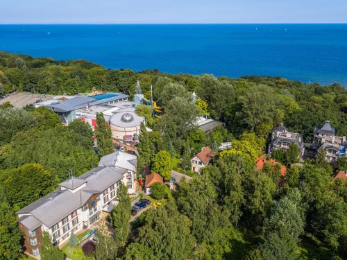 Kamienny Potok Hotel | Hotel Aqua Sopot - Destigo Hotels
