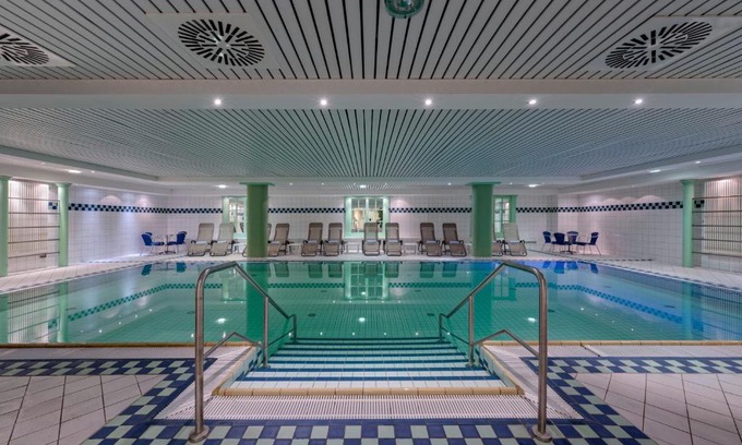 Ostseebad Kuhlungsborn Hotel | Hotel Aquamarin