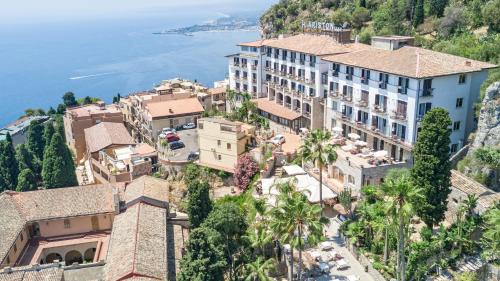 Taormina Hotel | Hotel Ariston and Palazzo Santa Caterina