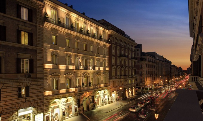 Repubblica Hotel | Hotel Artemide