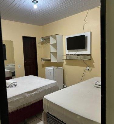 Boa Vista Hotel | Hotel Asa Branca