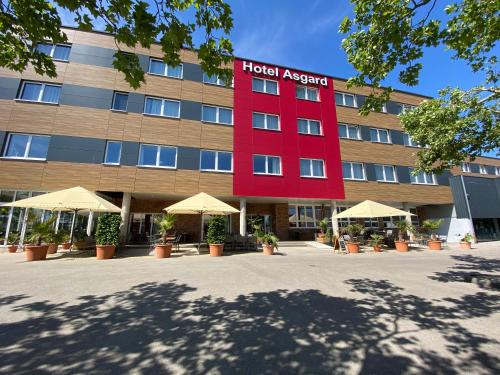 Gersthofen Hotel | Hotel Asgard