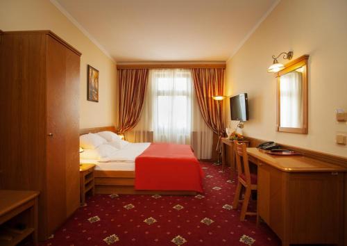Nusle Hotel | Hotel Askania