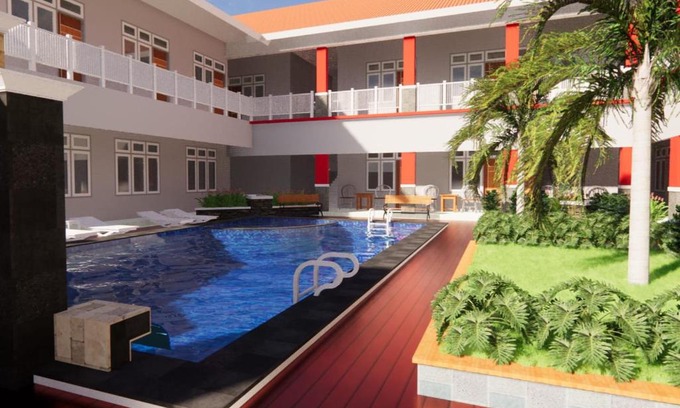 Purwokerto Hotel | Hotel Asri Baru