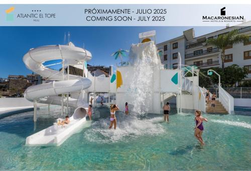 Puerto de la Cruz Hotel | Hotel Atlantic El Tope