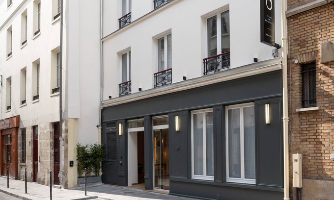Arts-et-Metiers Hotel | Hotel au coeur des Arts et Metiers