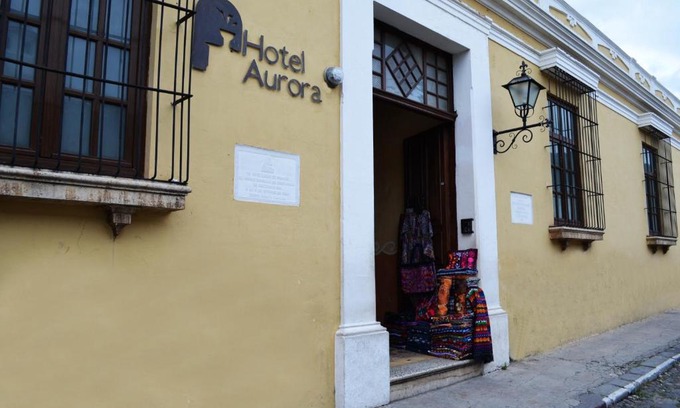 Antigua Guatemala Hotel | Hotel Aurora