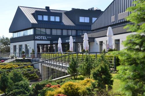 gmina Rozan Hotel | Hotel Avangarda