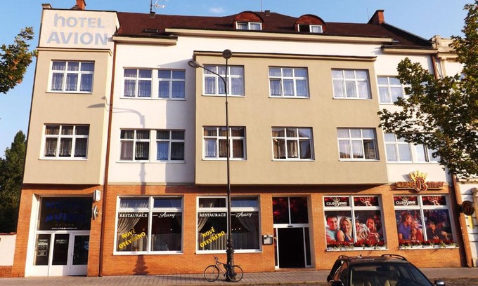 Prostejov Hotel | Hotel Avion