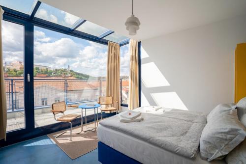 Brno-stred Hotel | Hotel Avion - National Cultural Monument - ICONIC HOUSES ORG