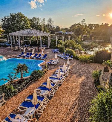 Barczewo Hotel | Hotel Azzun Orient SPA&Wellness
