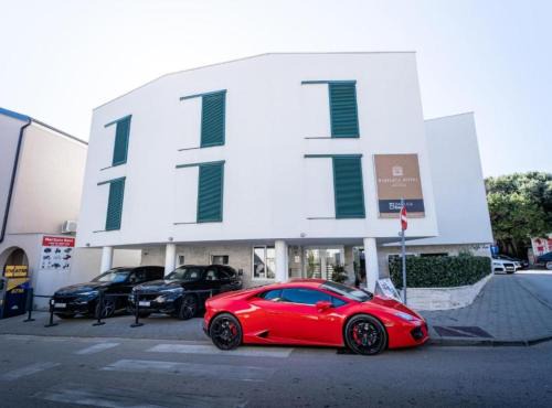 Novalja Hotel | Hotel B