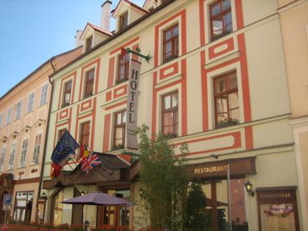 Cheb Hotel | Hotel Barbarossa