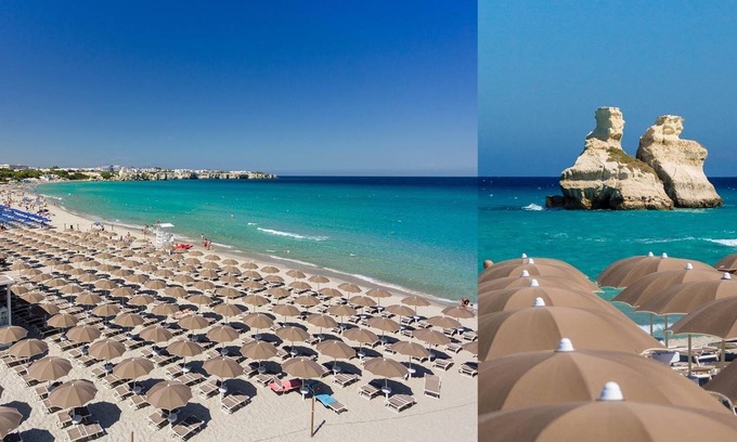 Torre Saracena Hotel | Hotel Barone di Mare