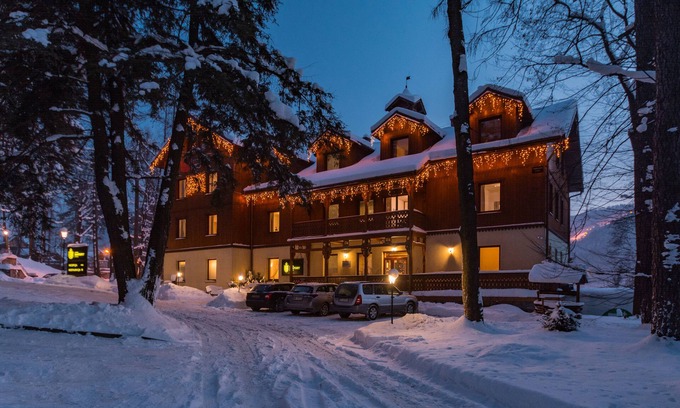 Szczawnica Hotel | Hotel Batory