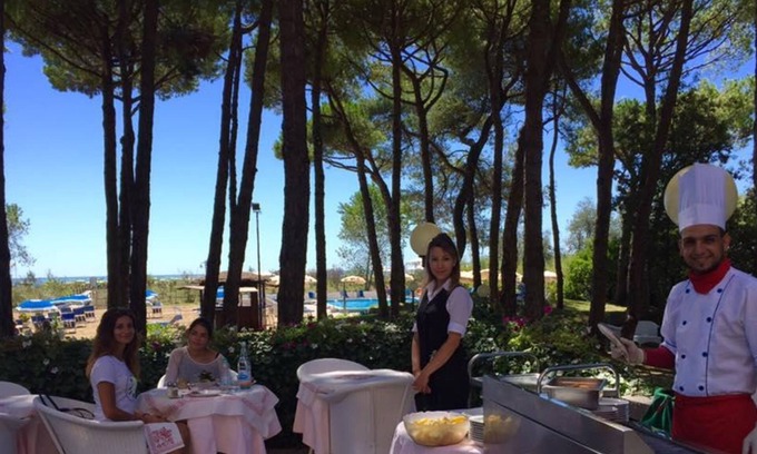 Jesolo Pineta Hotel | Hotel Beau Rivage Pineta