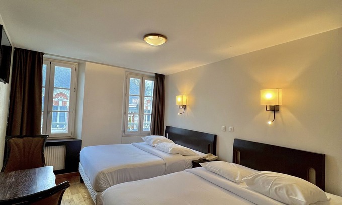 Fontainebleau Hotel | Hotel Belle Fontainebleau