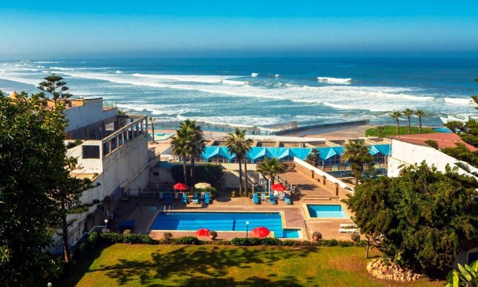 Ain Diab Hotel | Hotel Bellerive