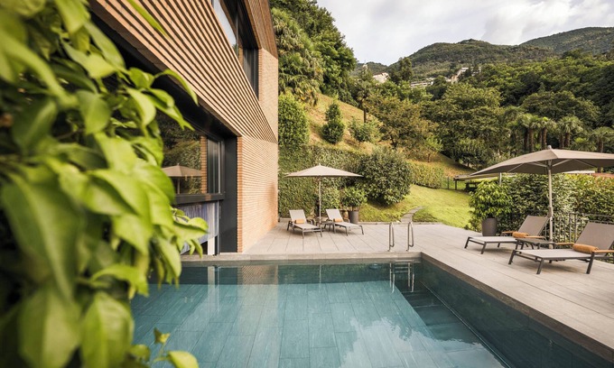 Locarno Hotel | Hotel Belvedere Locarno