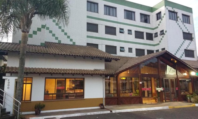Farroupilha Hotel | Hotel Bemtevi