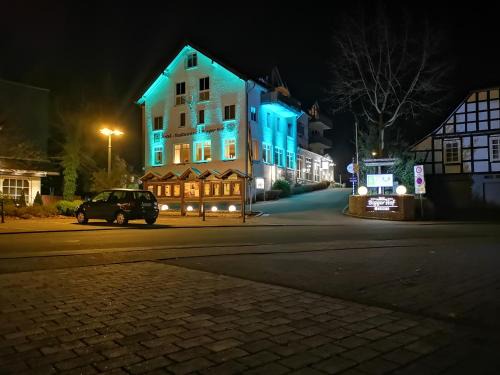 Olsberg Hotel | Hotel Bigger Hof - Wirtshaus Platzhirsch am Jahnplatz