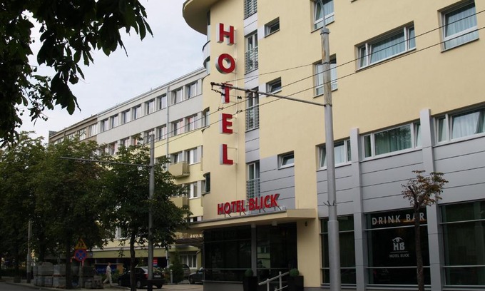 Srodmiescie Hotel | Hotel Blick