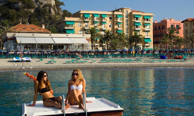 Finale Ligure Hotel | Hotel Boncardo