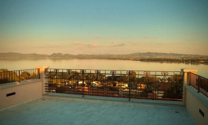 Contrada Castello Hotel | Hotel Boutique Castiglione del Lago