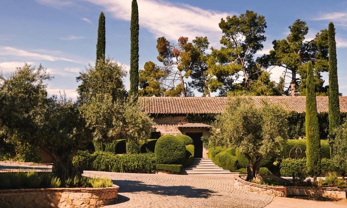 Toledo Hotel | Hotel Boutique Cigarral de las Mercedes