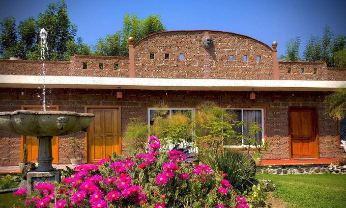 Atlixco Hotel | Hotel Boutique Paraje San de San Agustín