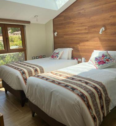 Ollantaytambo Hotel | Hotel Boutique PLAZA GIBAJA