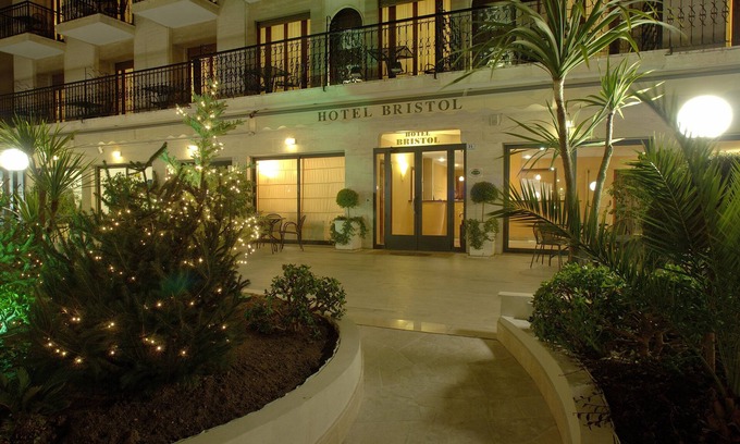 Alassio Hotel | Hotel Bristol