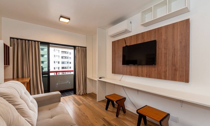 Matriz Apartment | Hotel Bristol Metropolitan - Apartamento Centro